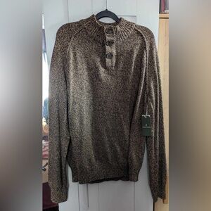Mutual Weave Sweater - XL